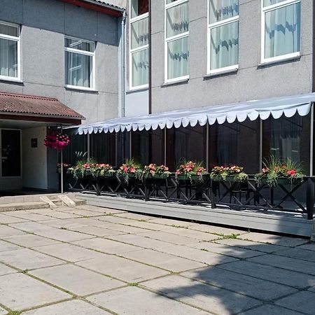 Gamma Hotel Līvāni Екстериор снимка