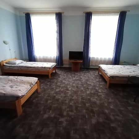 Gamma Hotel Līvāni Екстериор снимка