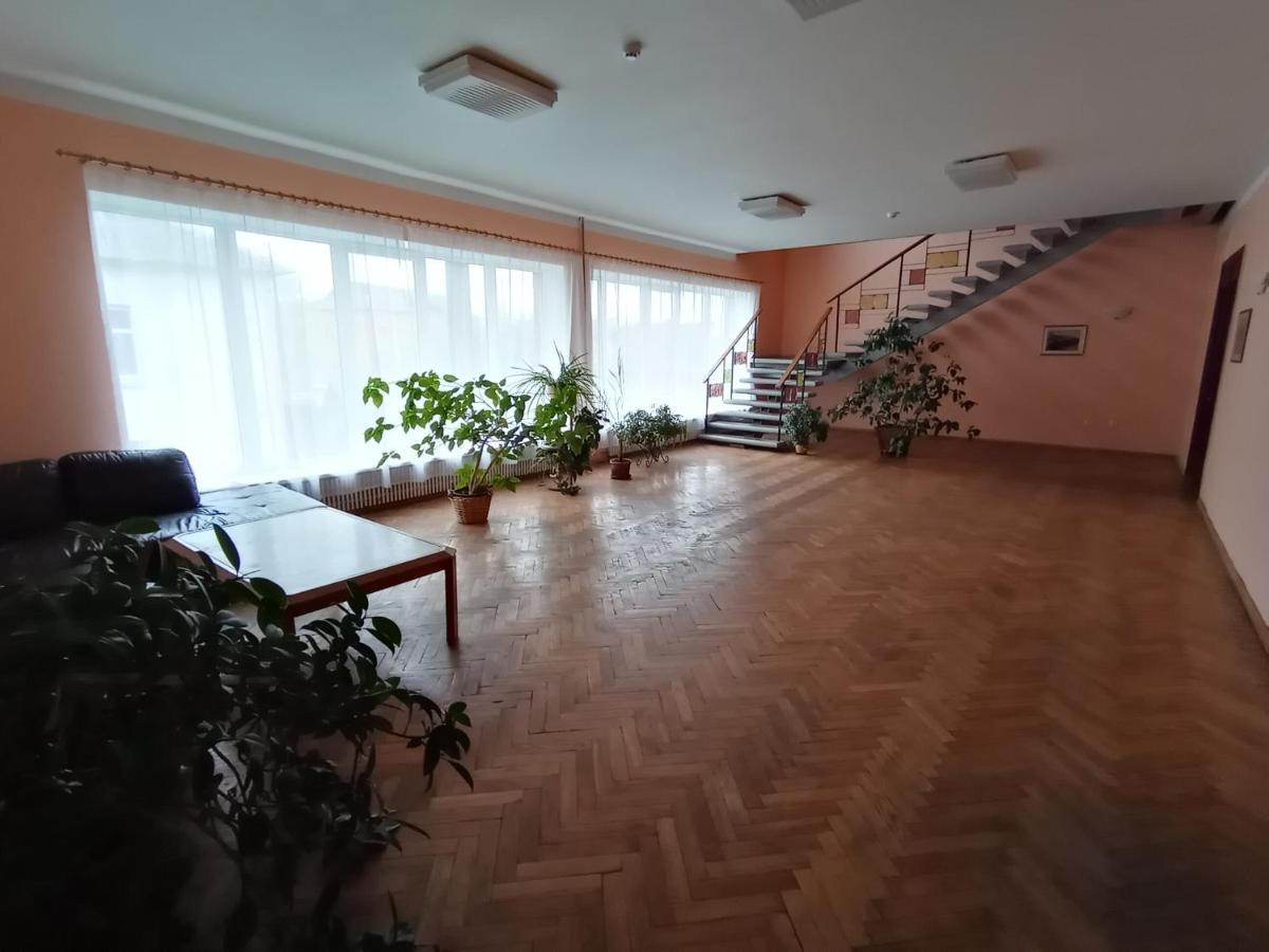Gamma Hotel Līvāni Екстериор снимка