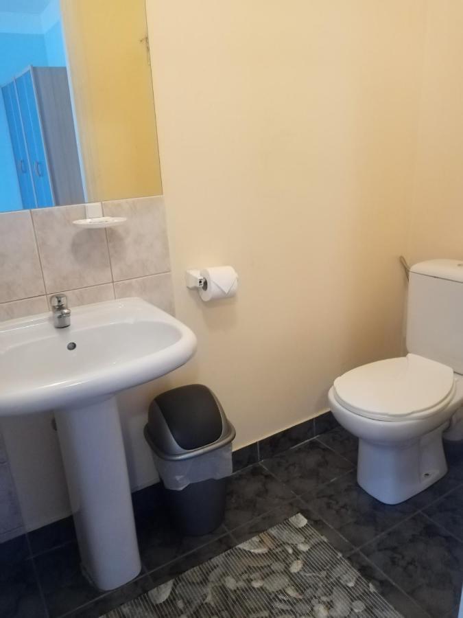 Gamma Hotel Līvāni Екстериор снимка