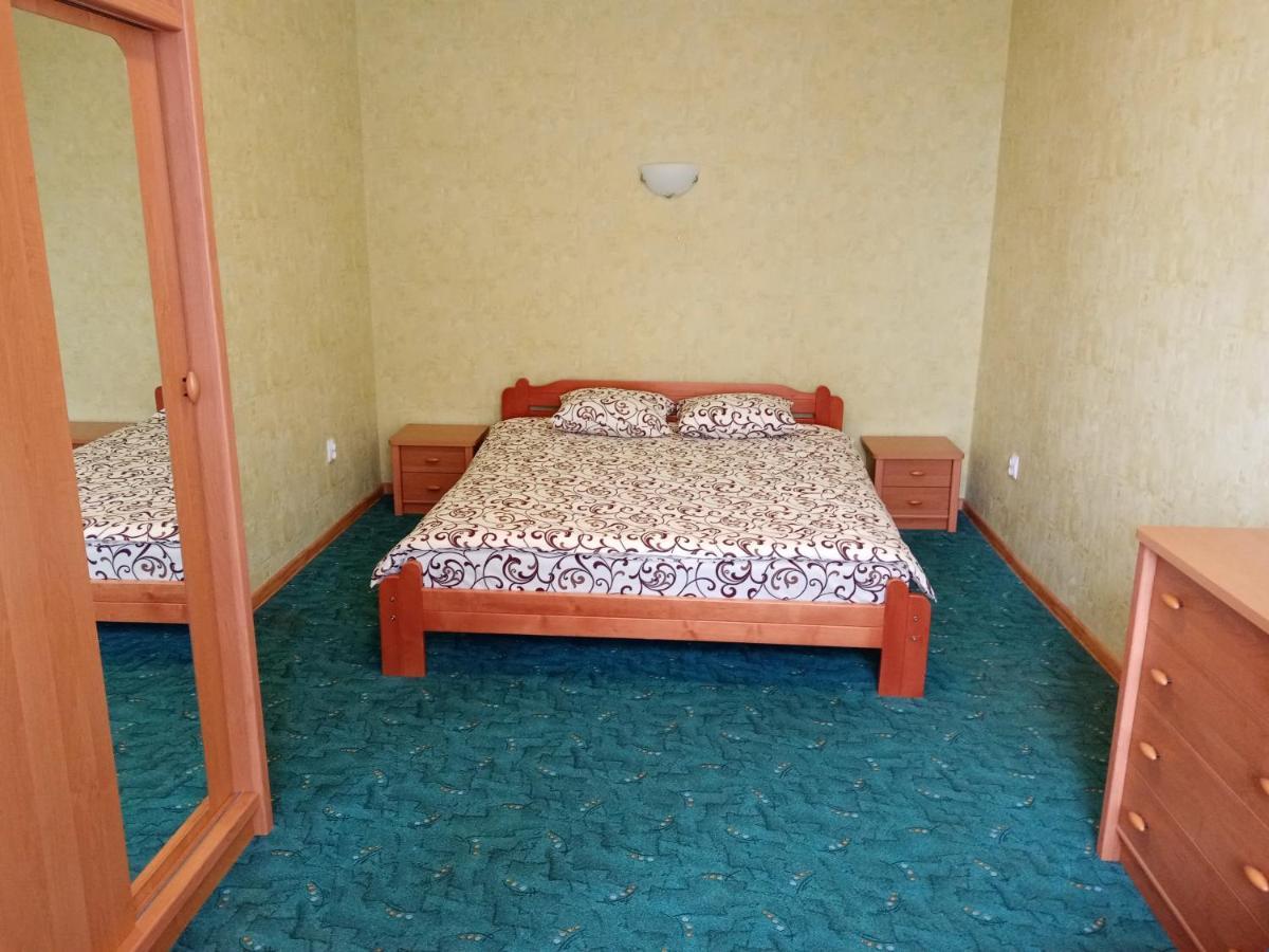 Gamma Hotel Līvāni Екстериор снимка
