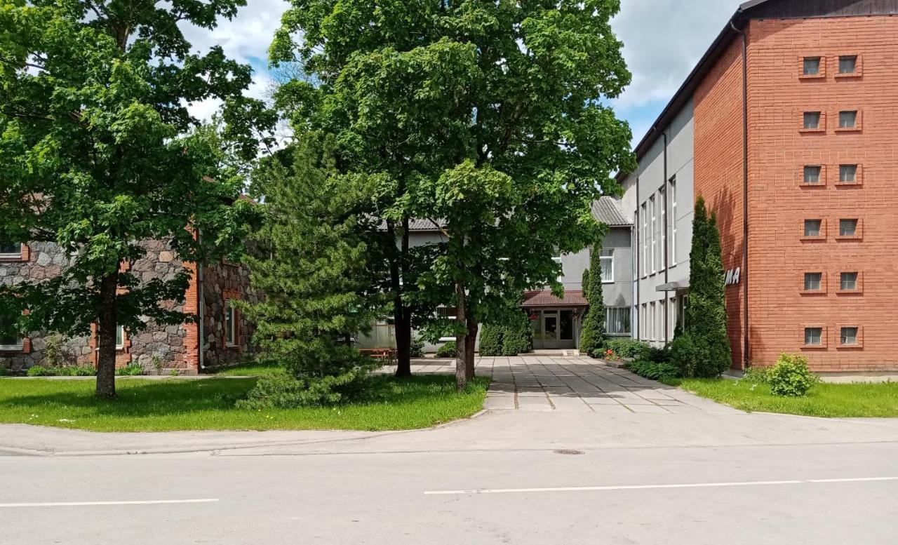 Gamma Hotel Līvāni Екстериор снимка