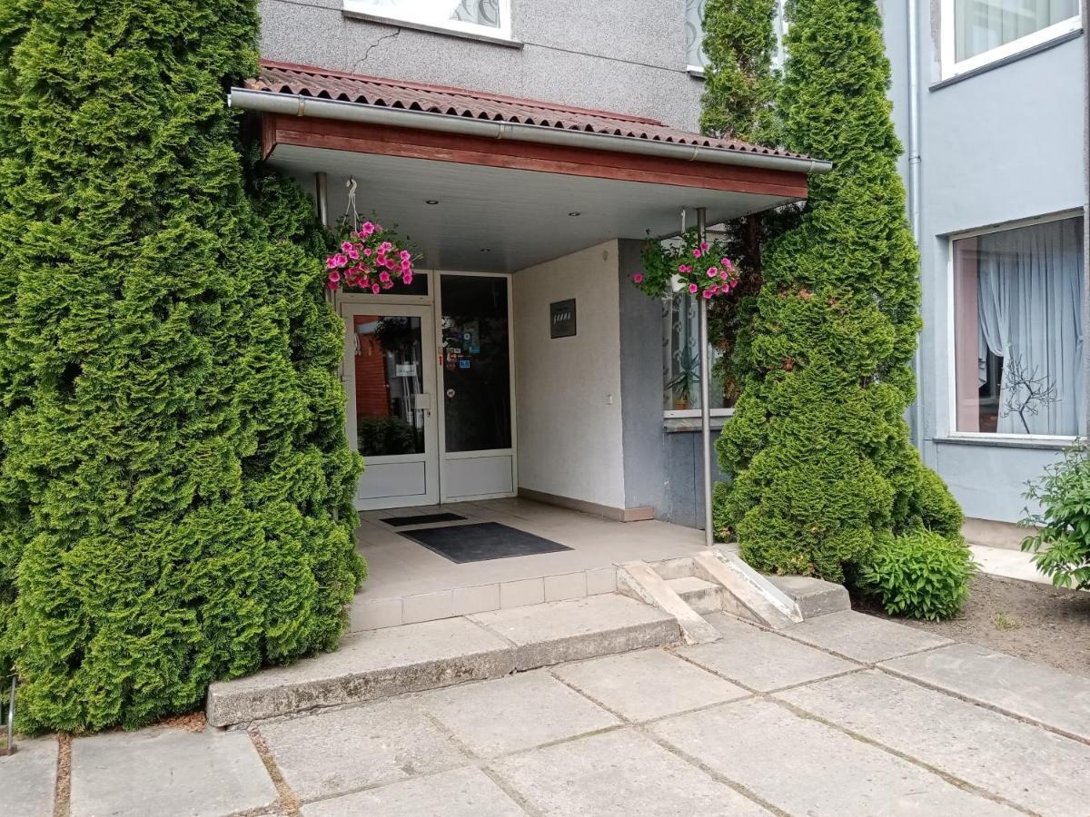 Gamma Hotel Līvāni Екстериор снимка
