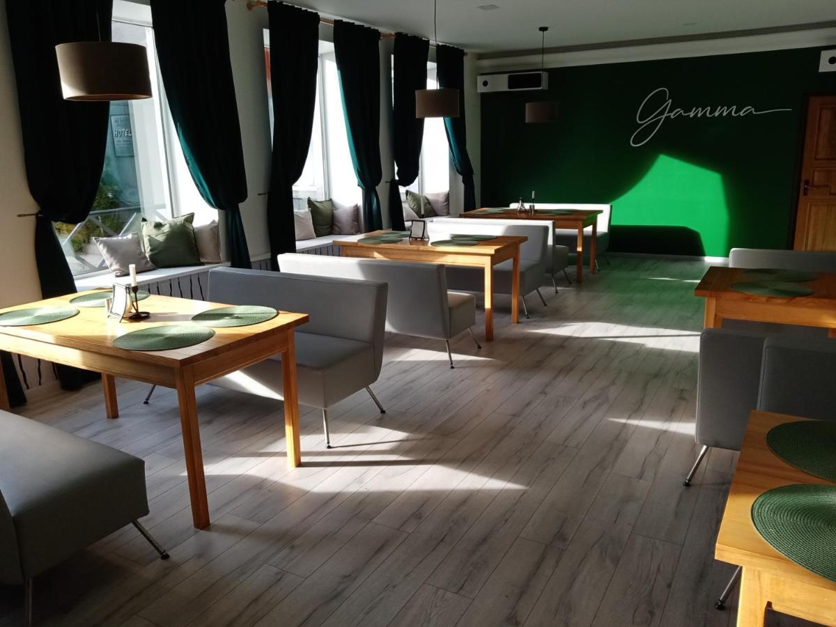 Gamma Hotel Līvāni Екстериор снимка