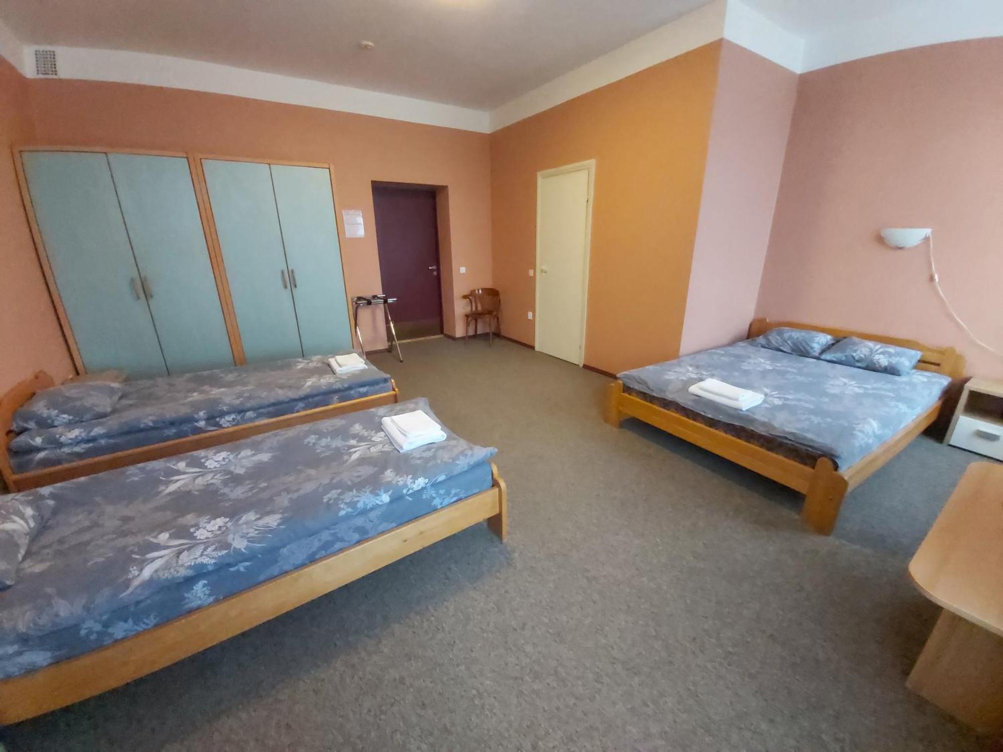 Gamma Hotel Līvāni Екстериор снимка
