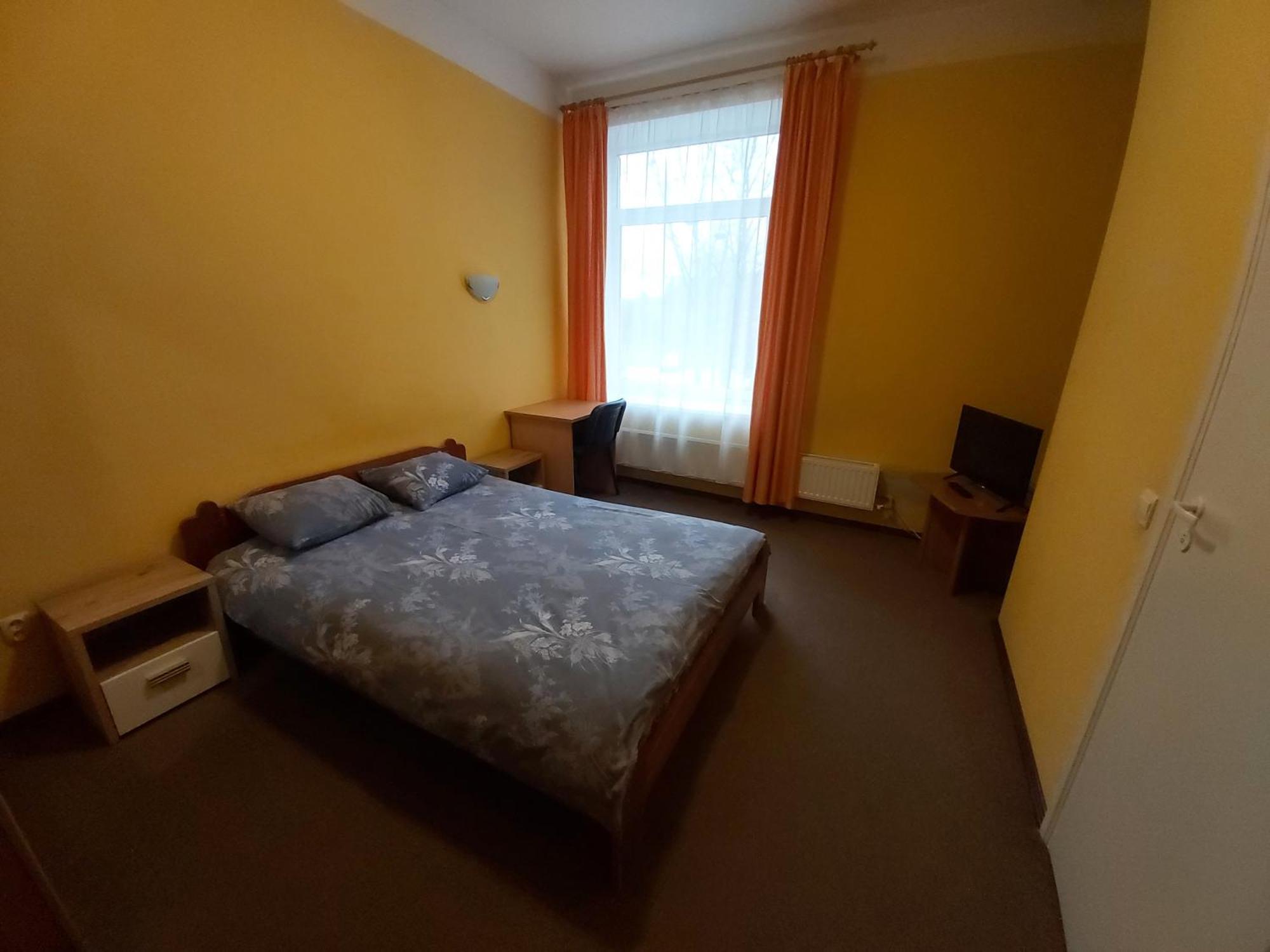 Gamma Hotel Līvāni Екстериор снимка