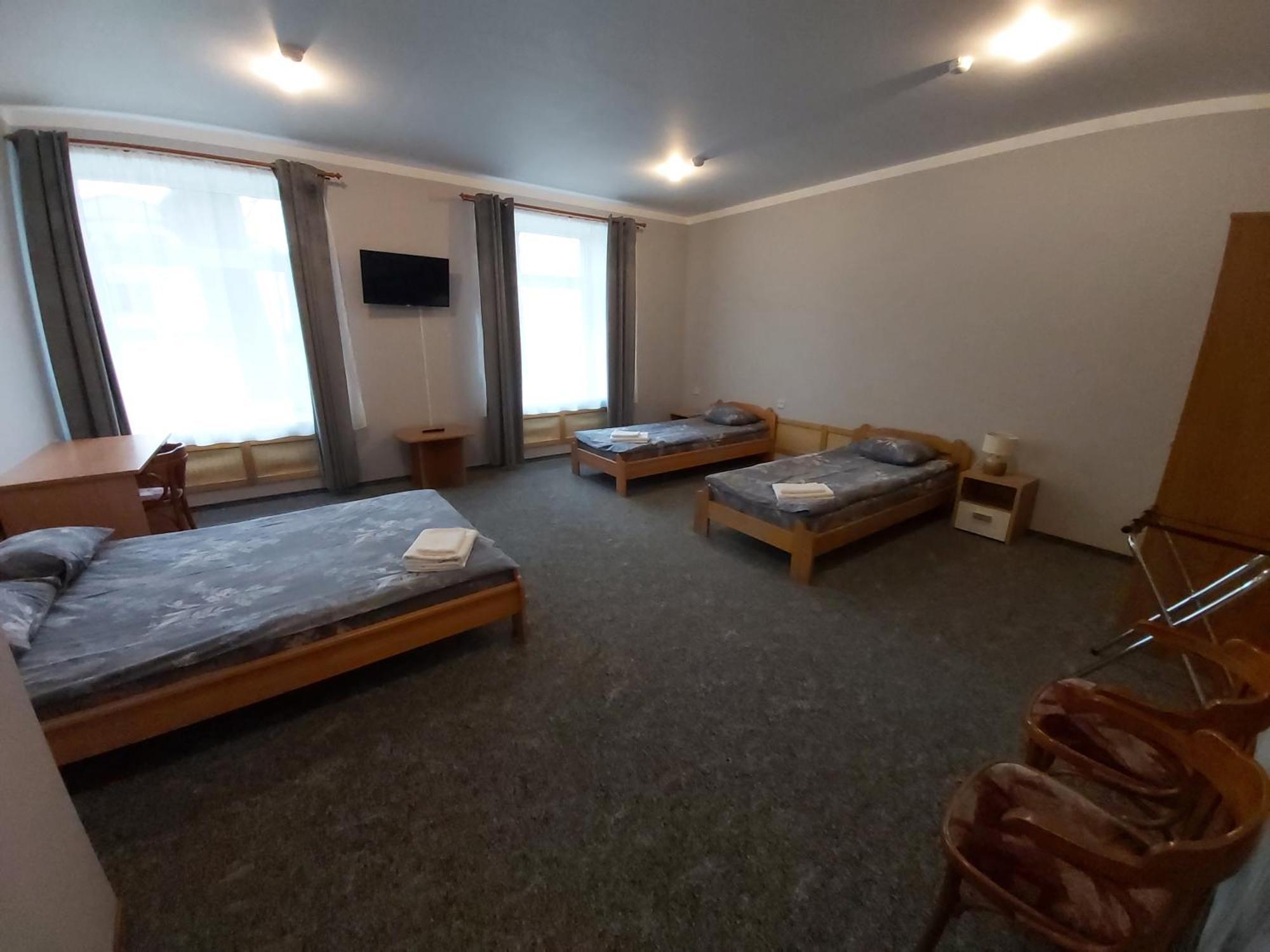 Gamma Hotel Līvāni Екстериор снимка