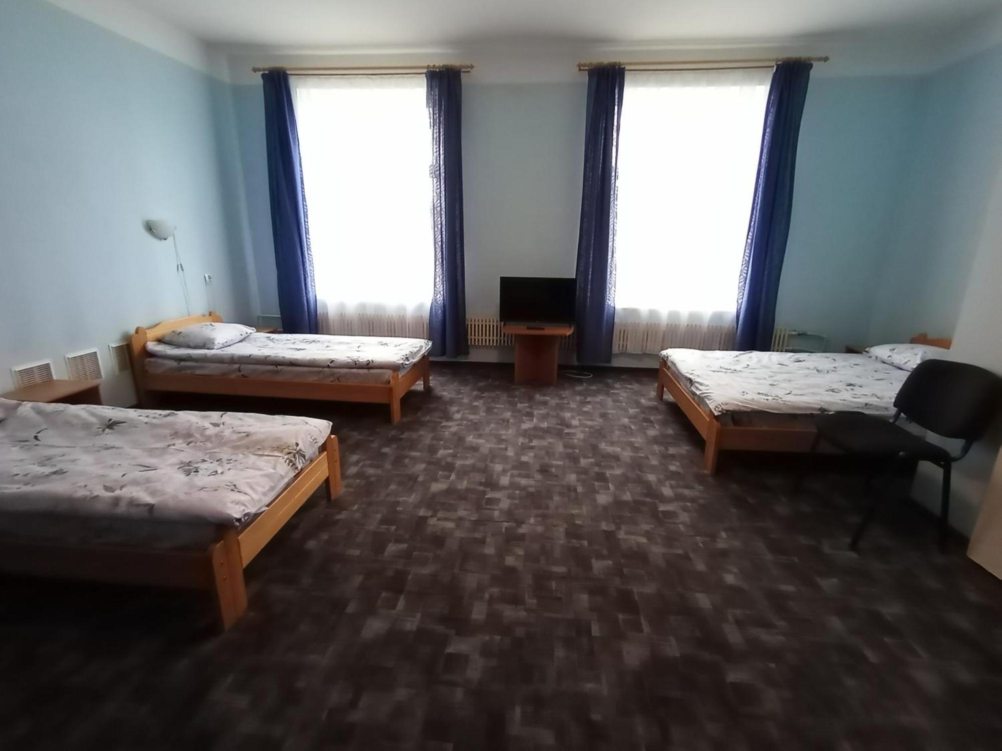 Gamma Hotel Līvāni Екстериор снимка