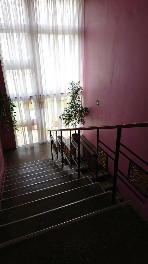 Gamma Hotel Līvāni Екстериор снимка