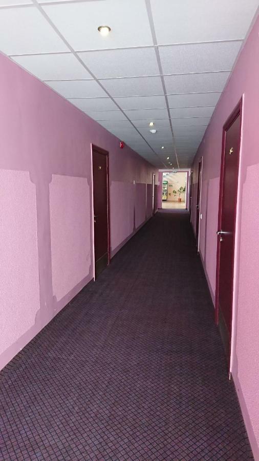 Gamma Hotel Līvāni Екстериор снимка