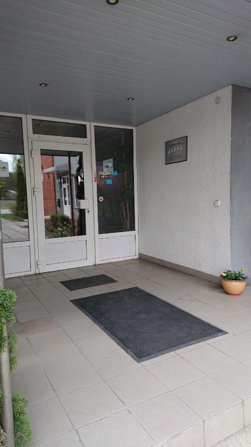 Gamma Hotel Līvāni Екстериор снимка