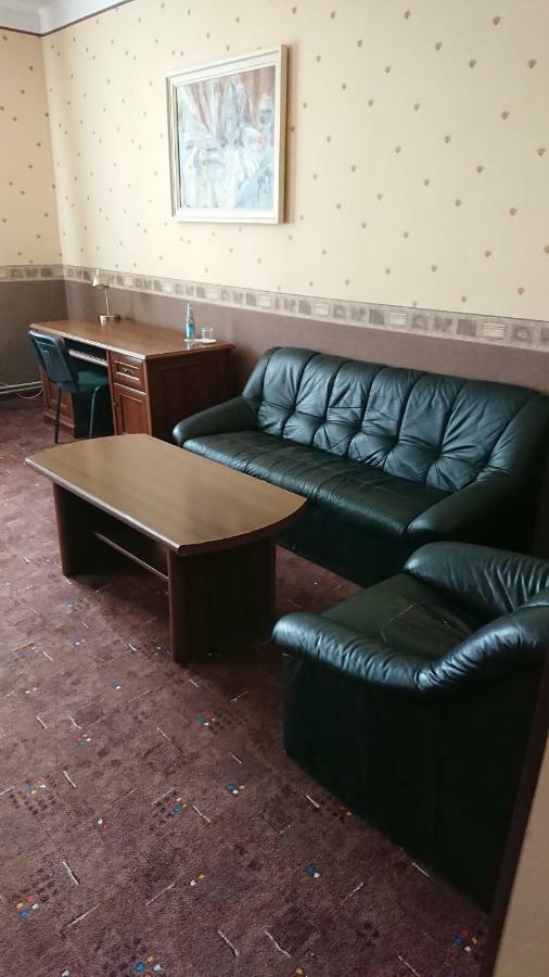 Gamma Hotel Līvāni Екстериор снимка