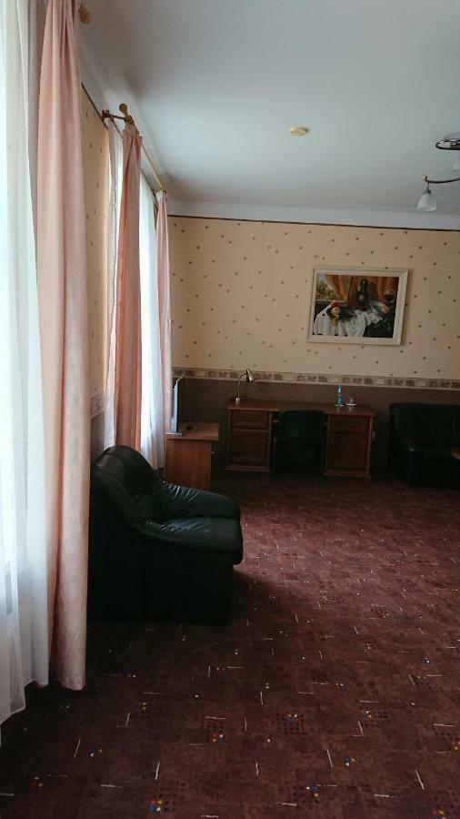 Gamma Hotel Līvāni Екстериор снимка